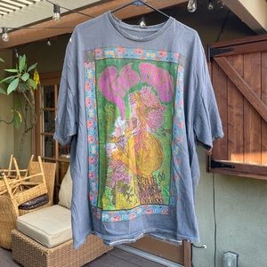 Pink Floyd oversized tshirt